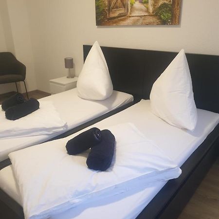 City Apartment เกลเซนเคียร์เคน ภายนอก รูปภาพ