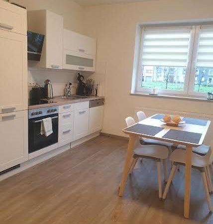 City Apartment เกลเซนเคียร์เคน ภายนอก รูปภาพ