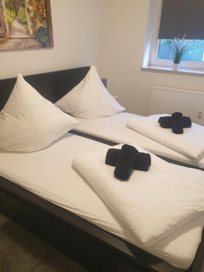 City Apartment เกลเซนเคียร์เคน ภายนอก รูปภาพ