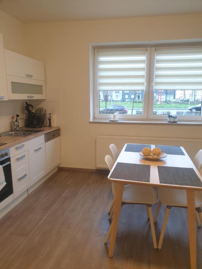 City Apartment เกลเซนเคียร์เคน ภายนอก รูปภาพ